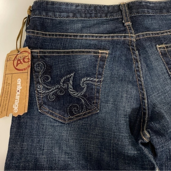 AG Adriano Goldschmied | the Athena Crop Jeans | Sz 27 - Picture 5 of 12
